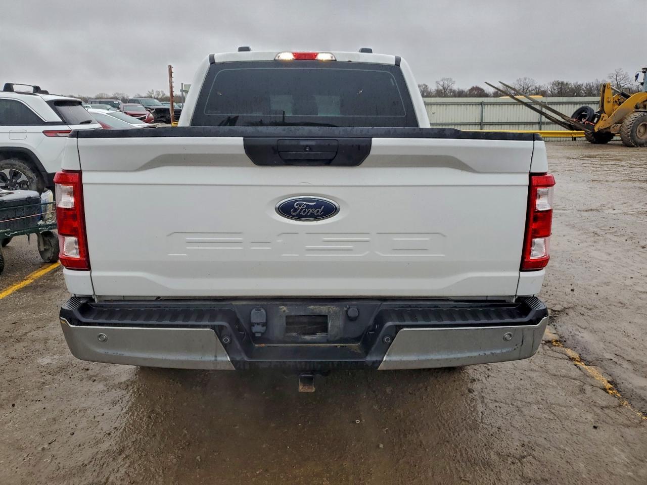 2021 Ford F150 Supercrew - Фото 6
