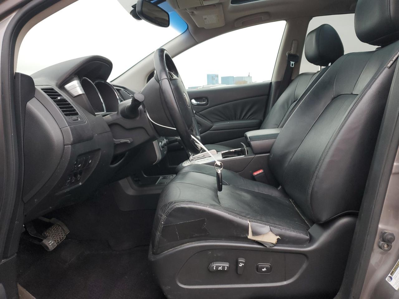 2009 Nissan Murano S - Фото 7