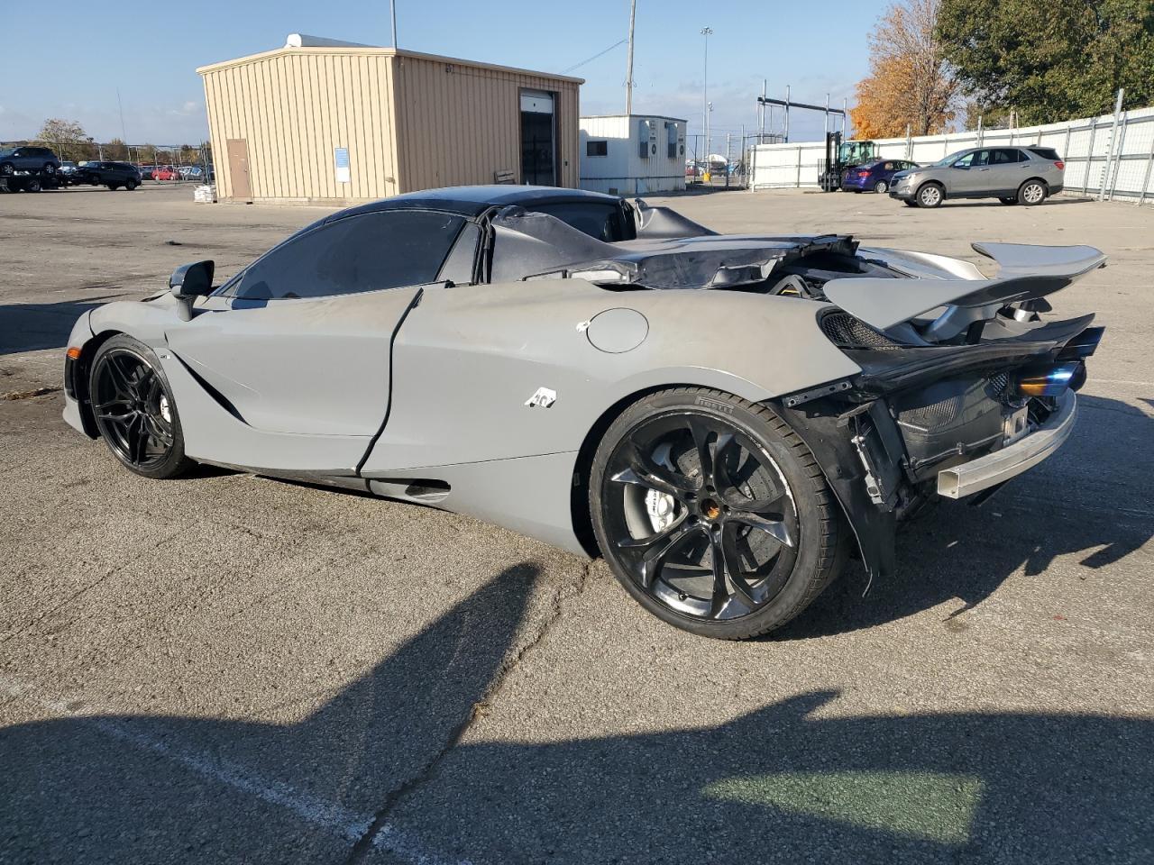 2022 Mclaren Automotive 720S - Фото 2