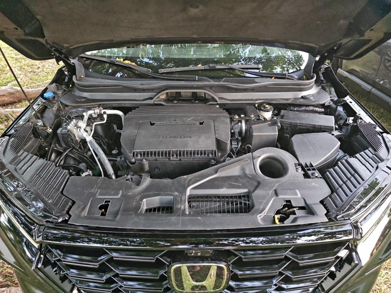 2023 Honda Pilot Elite - Image 7