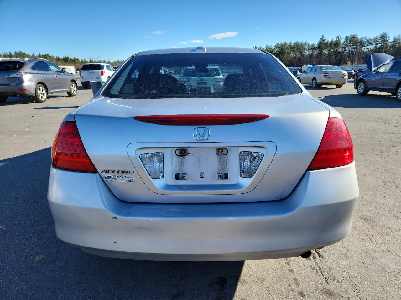 2007 Honda Accord - Image 6
