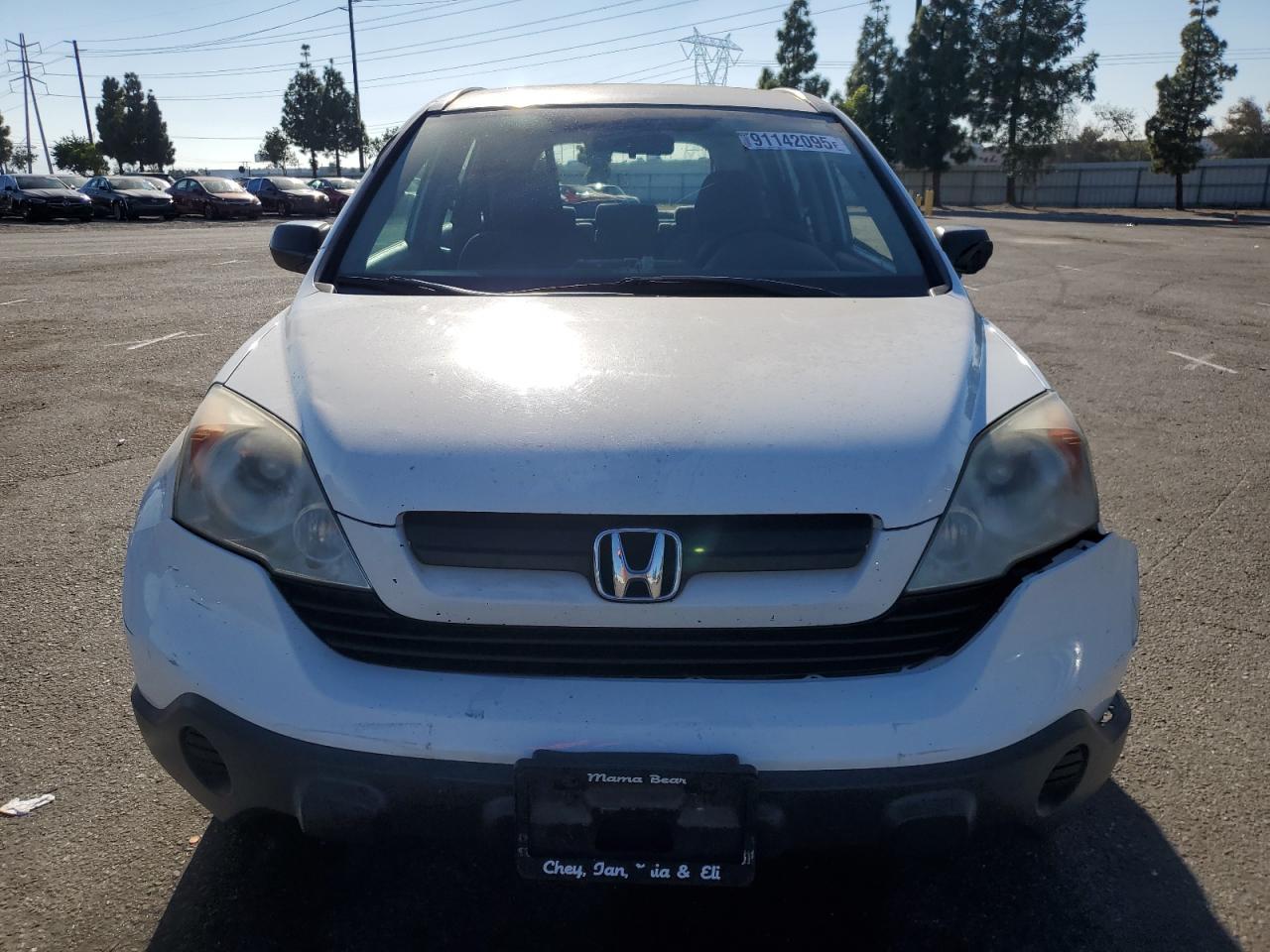2009 Honda Cr-V Lx - Image 5