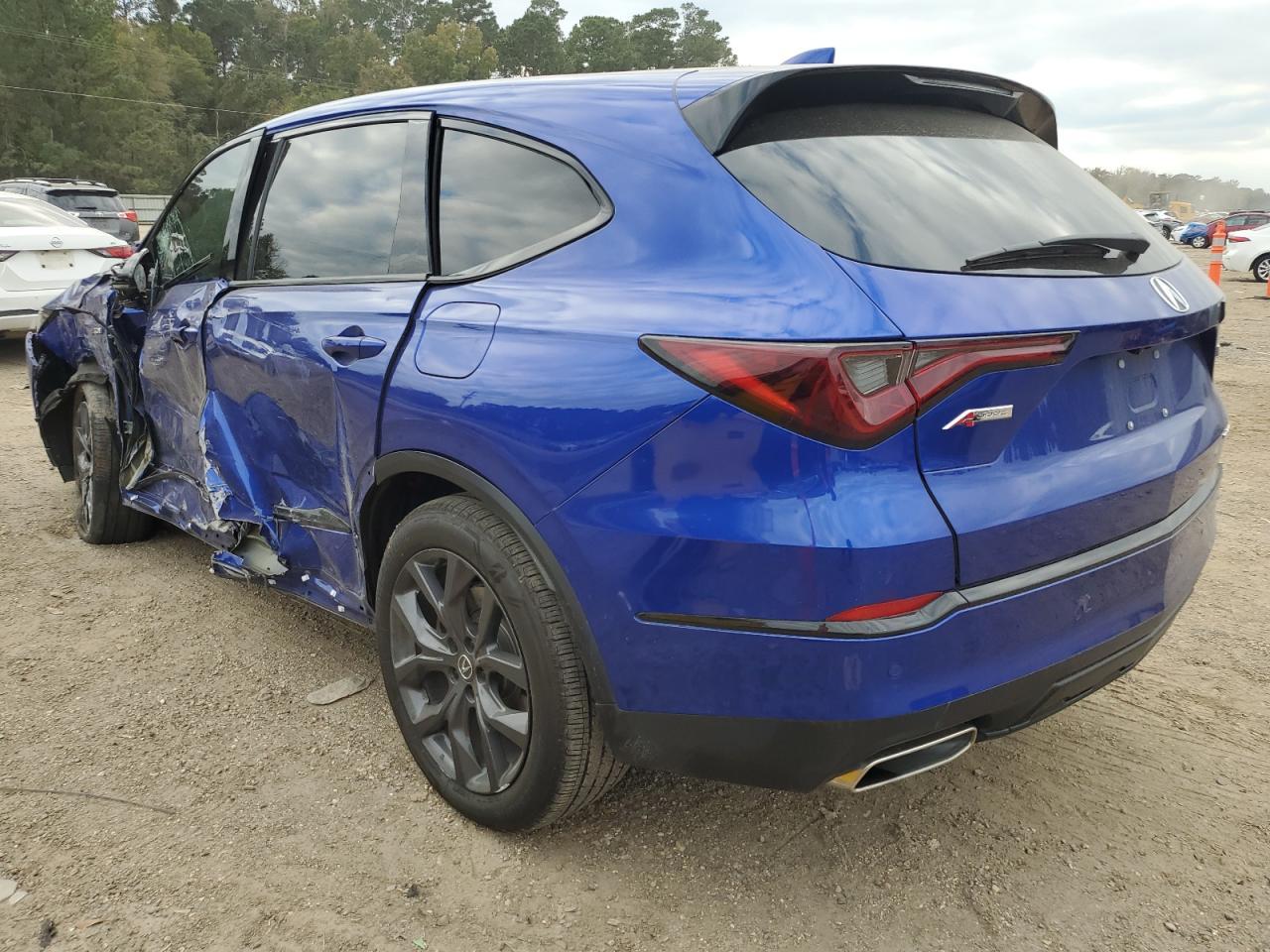 2024 Acura Mdx A-Spec - Фото 2