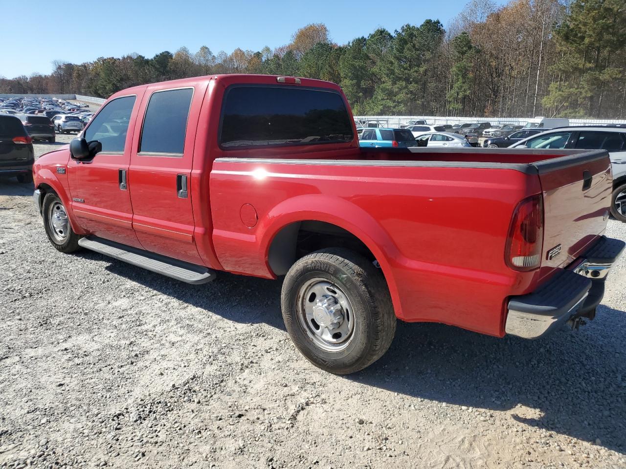 2002 Ford F250 Super Duty - Фото 2