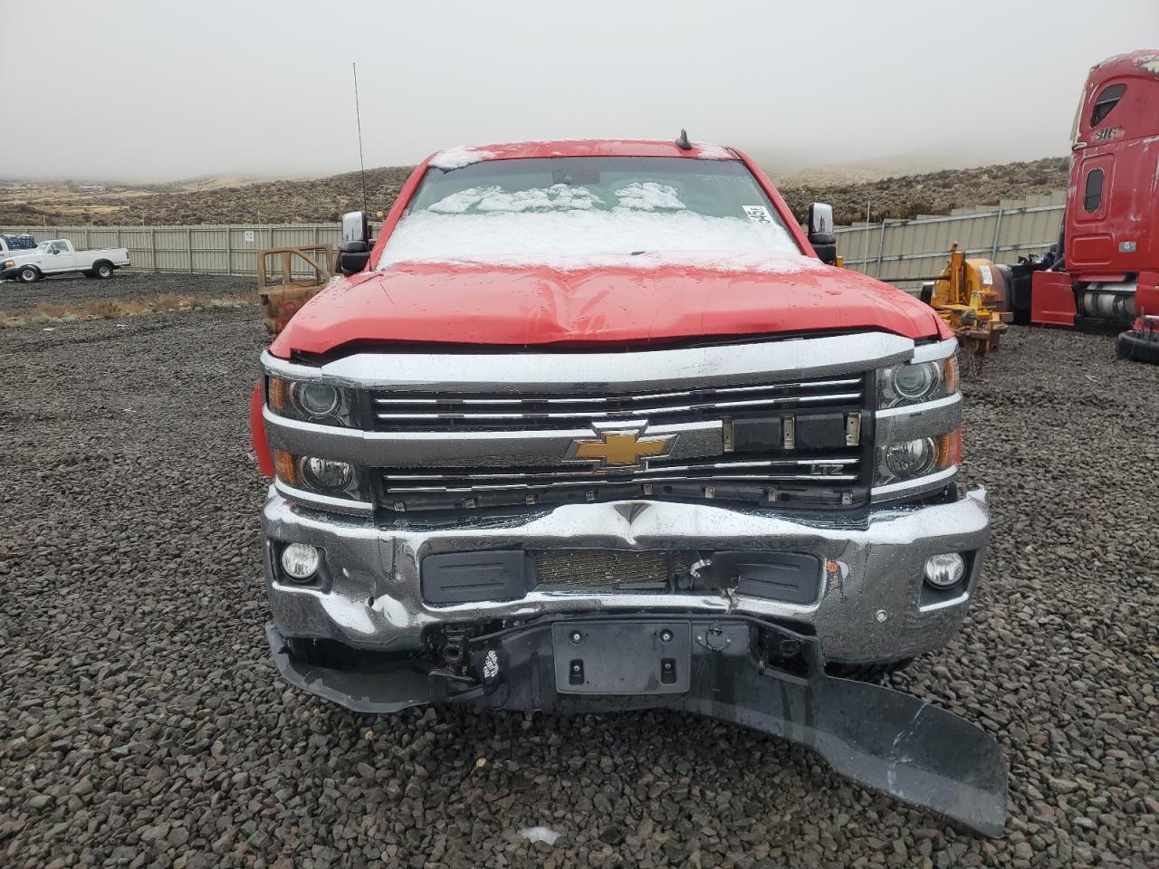 2016 Chevrolet Silverado K3500 Ltz - Image 5