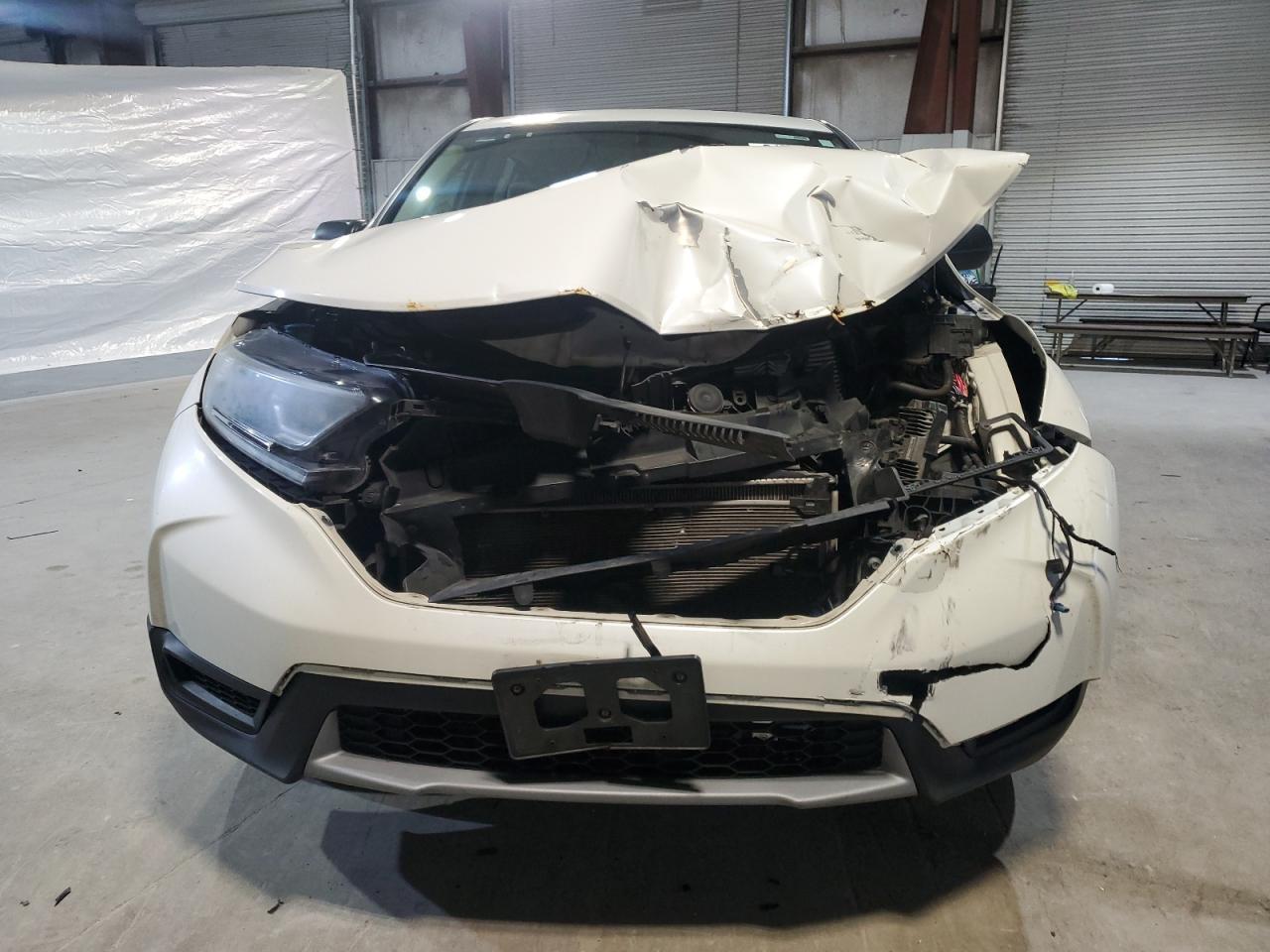 2017 Honda Cr-V Lx - Image 5