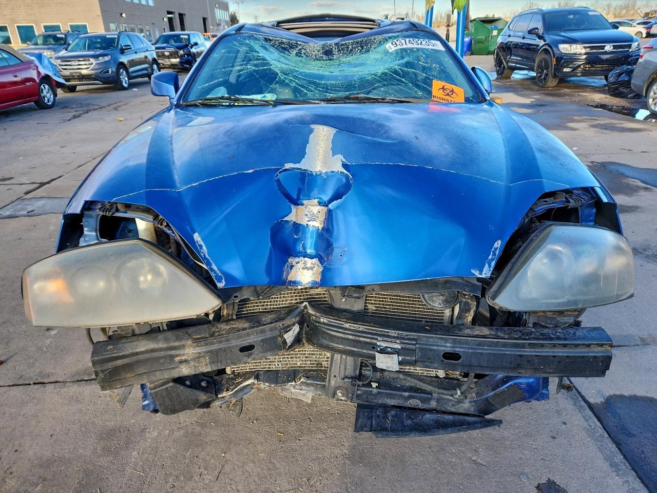 2005 Hyundai Tiburon Gt - Фото 5