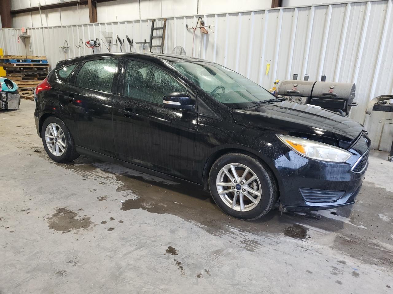 2016 Ford Focus Se - Фото 4