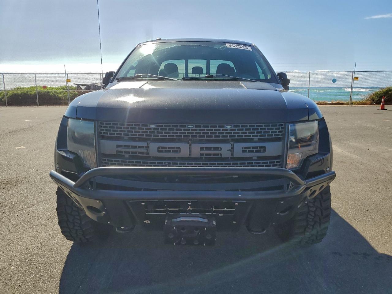 2014 Ford F150 Svt Raptor - Фото 5