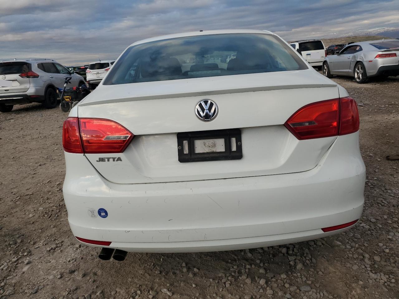 2014 Volkswagen Jetta Base - Фото 6