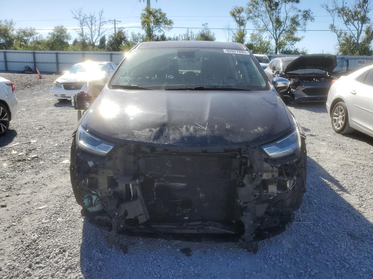 2022 Chrysler Pacifica Hybrid Limited - Фото 5