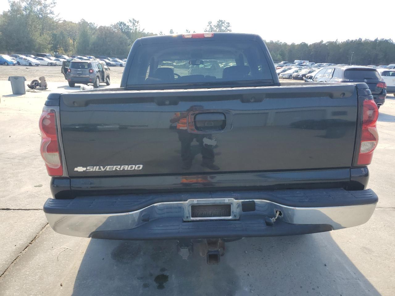 2006 Chevrolet Silverado C1500 - Фото 6