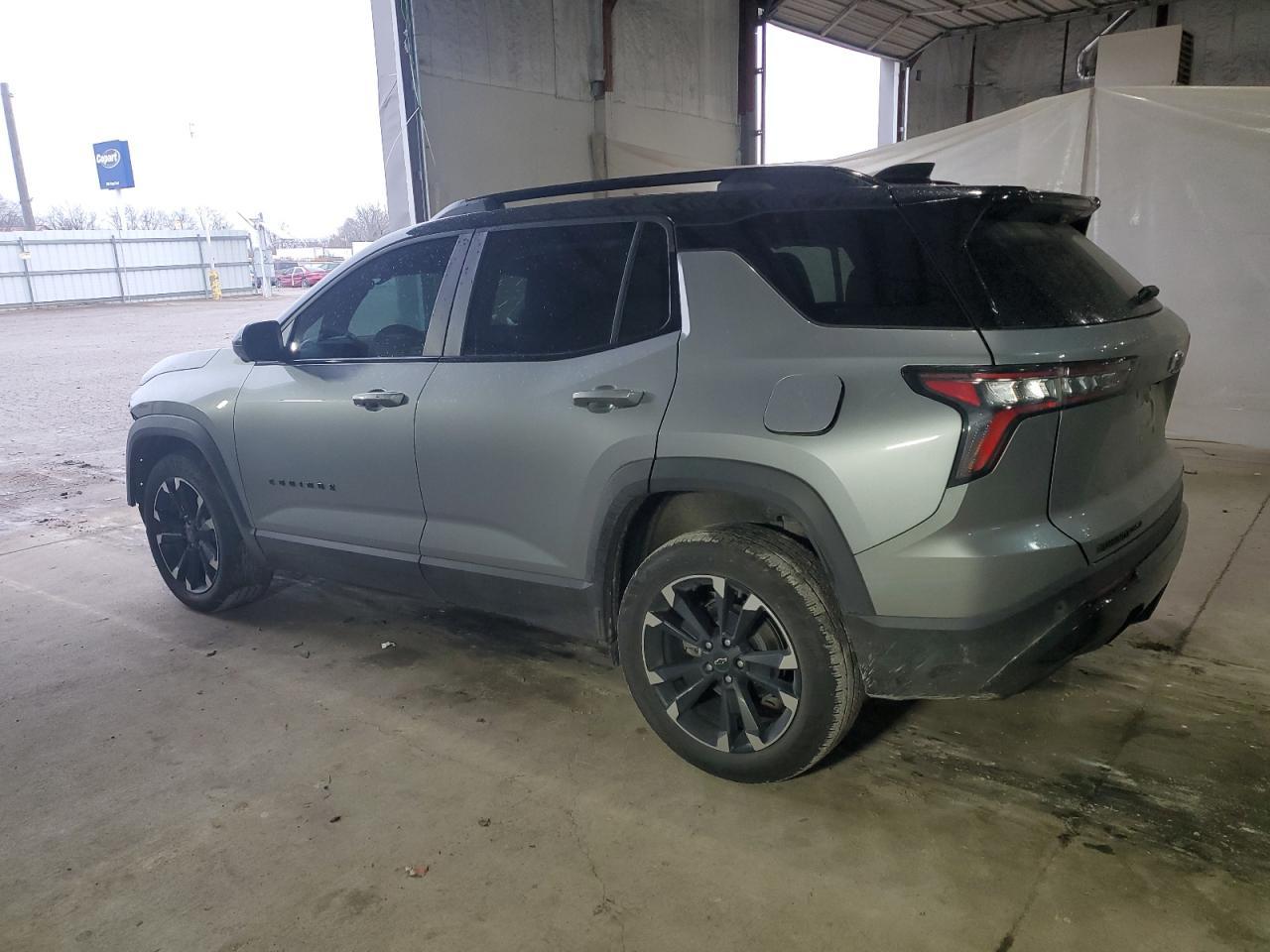 2025 Chevrolet Equinox Rs - Фото 2