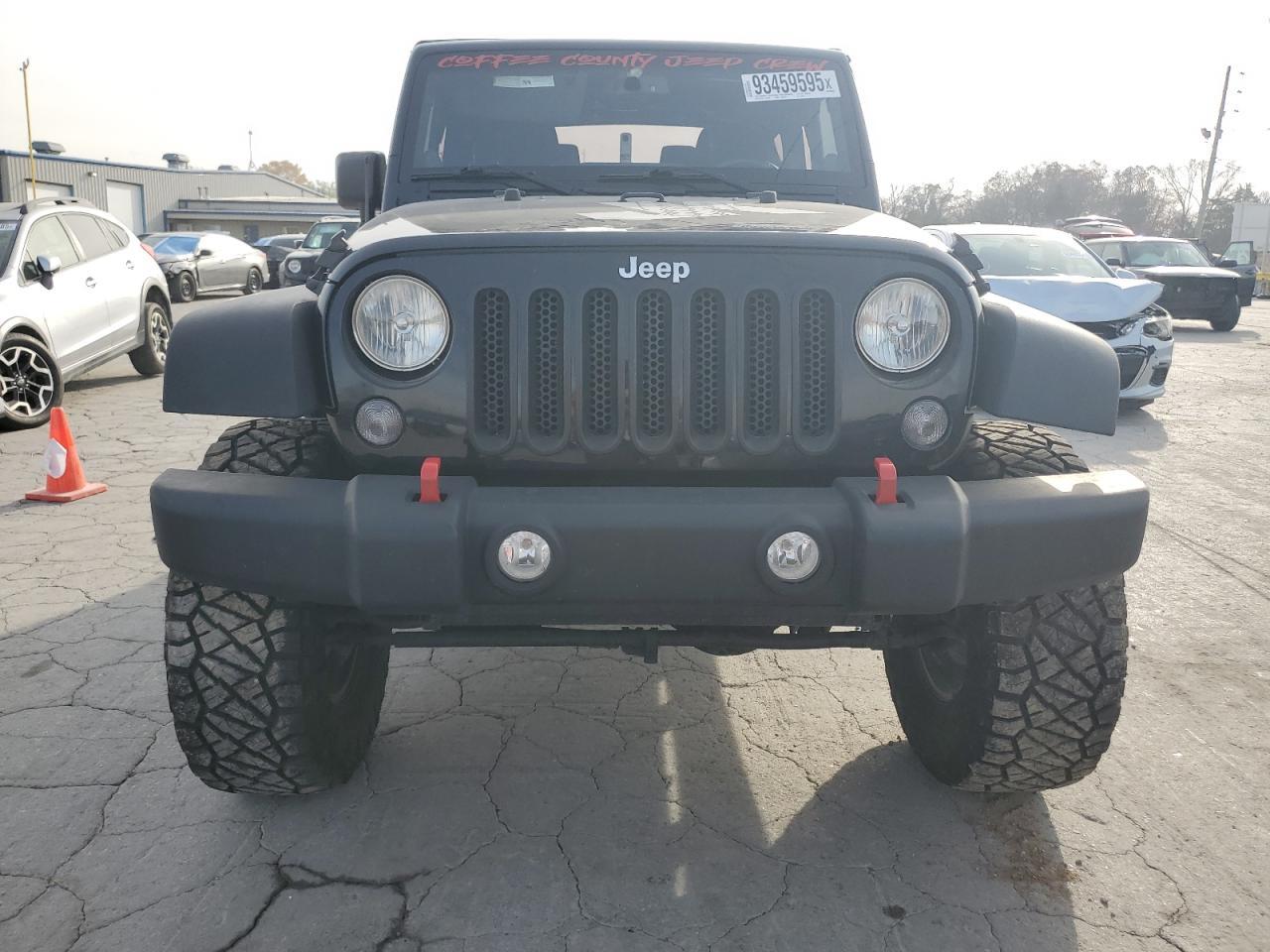 2014 Jeep Wrangler Sport - Фото 5