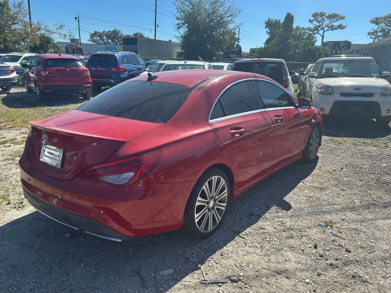 2017 Mercedes-Benz Cla 250 - Фото 4