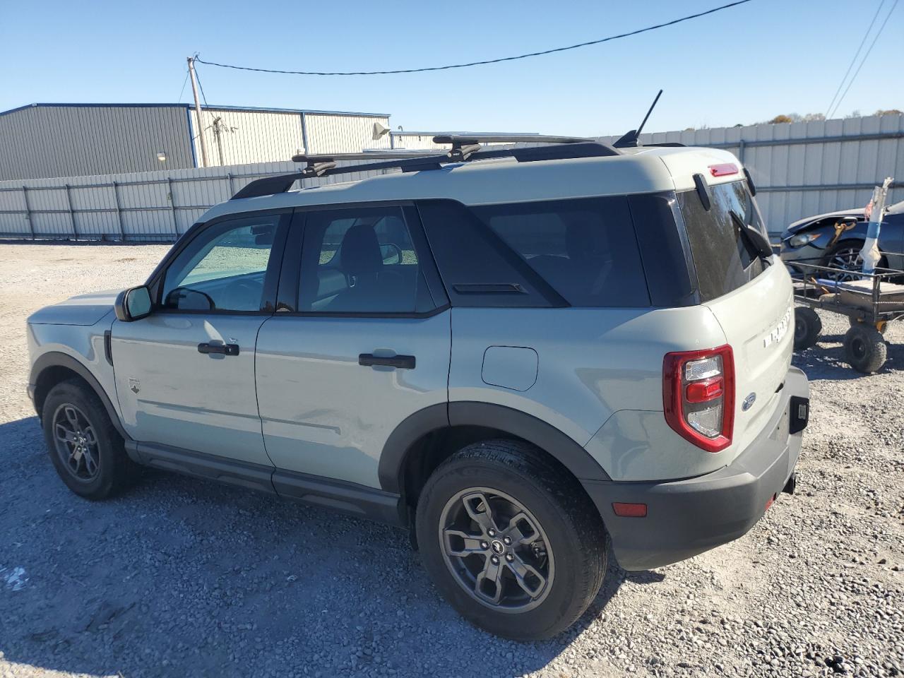 2021 Ford Bronco Sport Big Bend - Фото 2