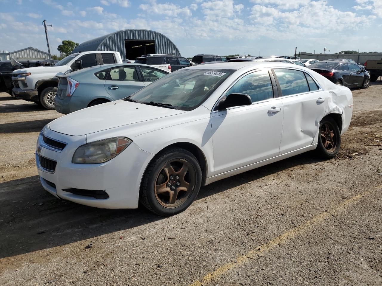 2011 Chevrolet Malibu Ls