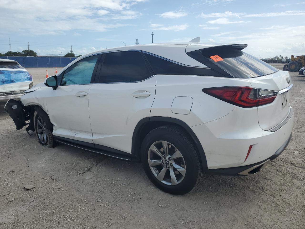 2019 Lexus Rx 350 Base - Image 2