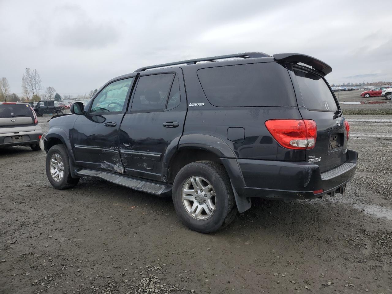 2006 Toyota Sequoia Limited - Image 2