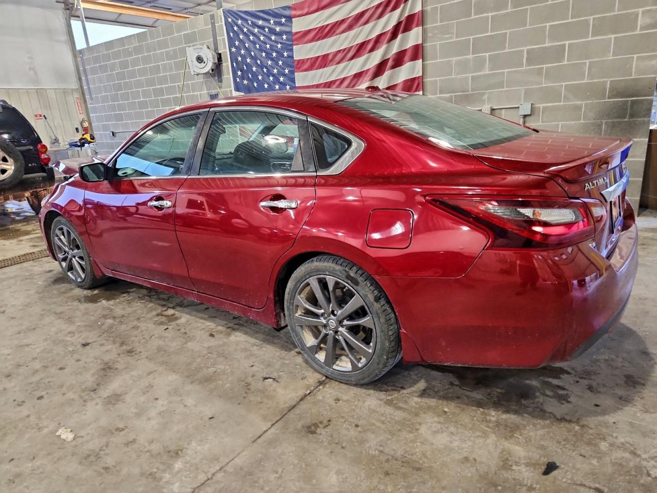 2018 Nissan Altima 2.5 - Фото 2