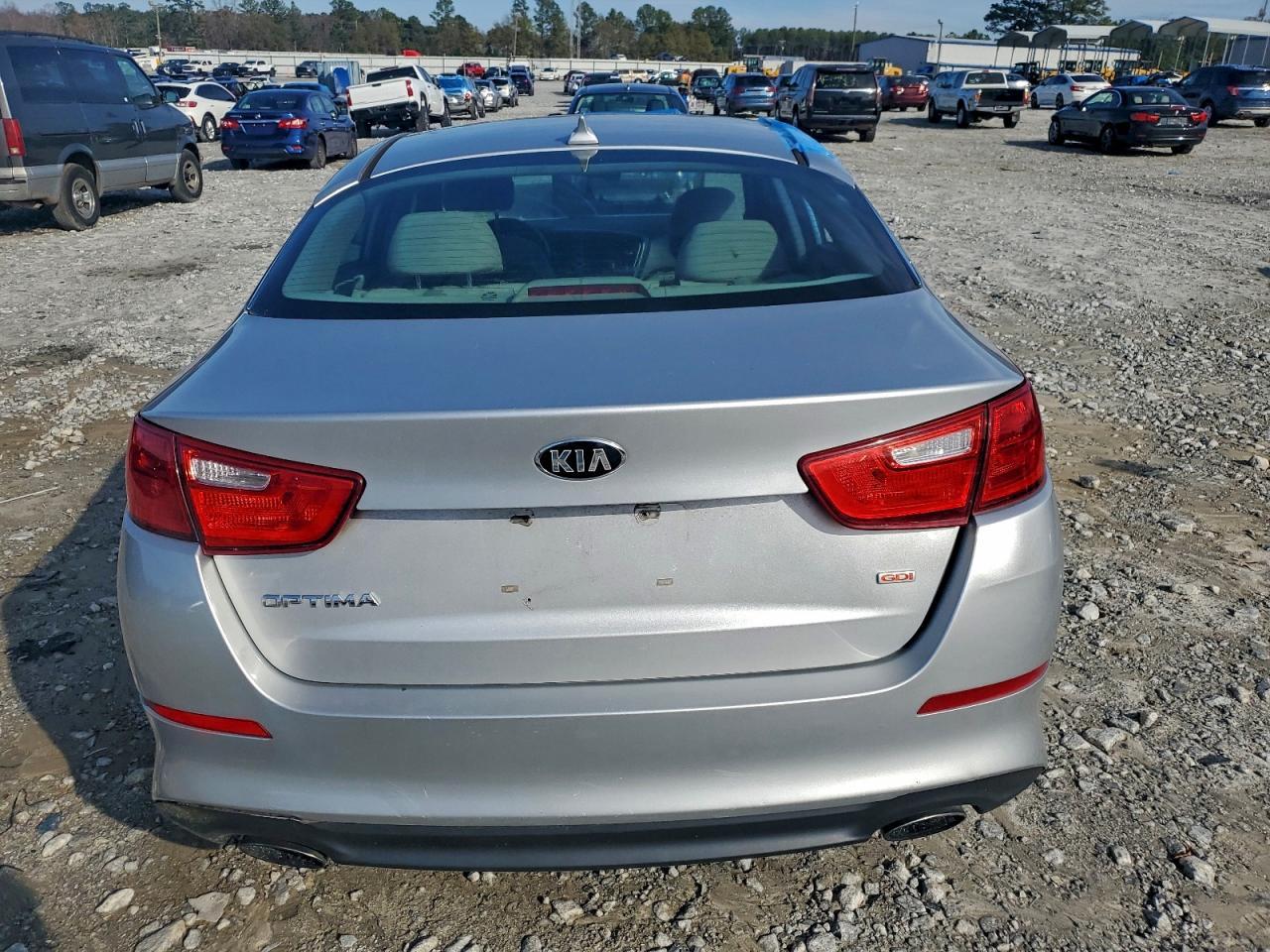 2015 Kia Optima Lx - Фото 6