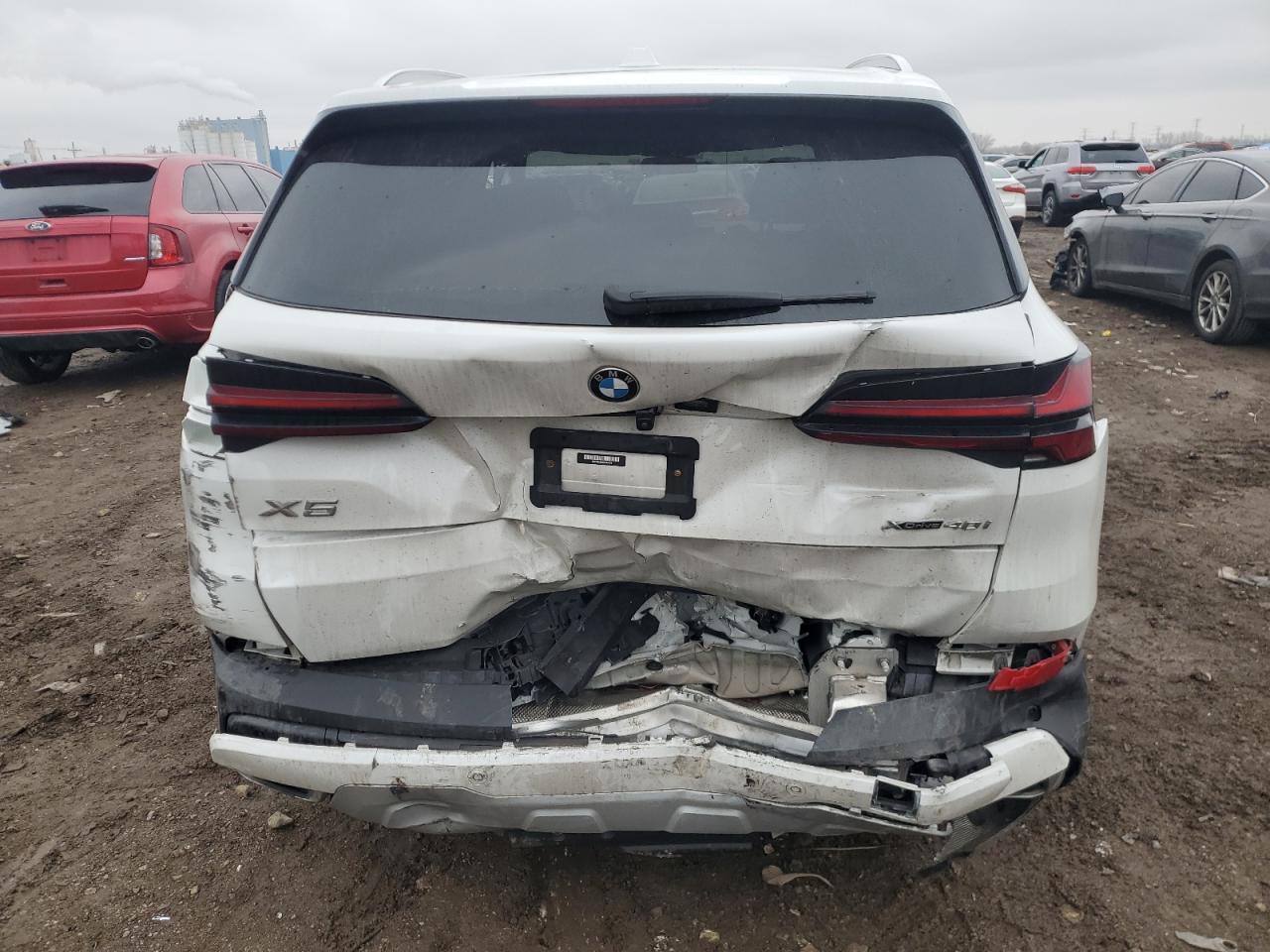 2024 BMW X5 xDrive40I - Image 6