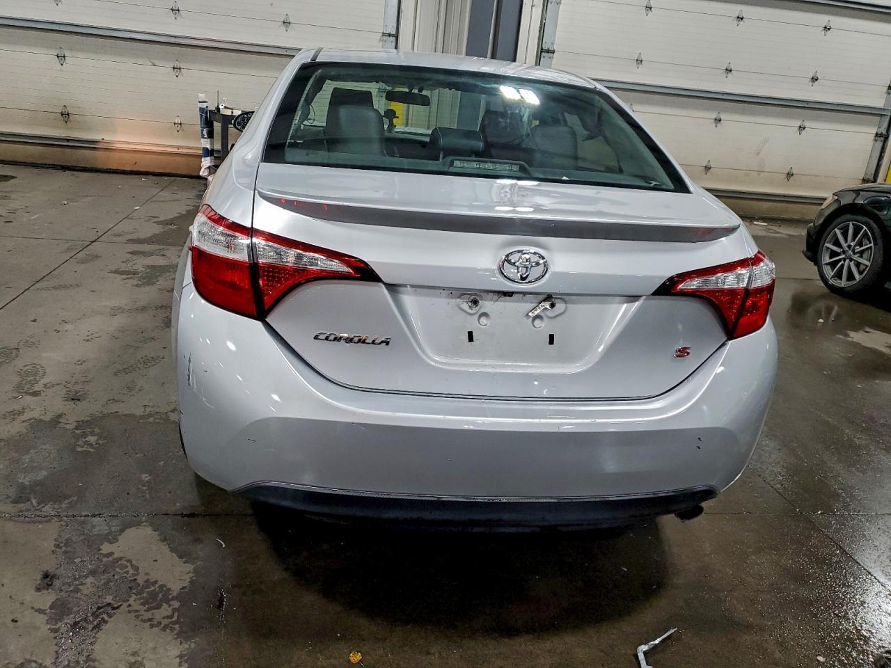 2014 Toyota Corolla L - Фото 6