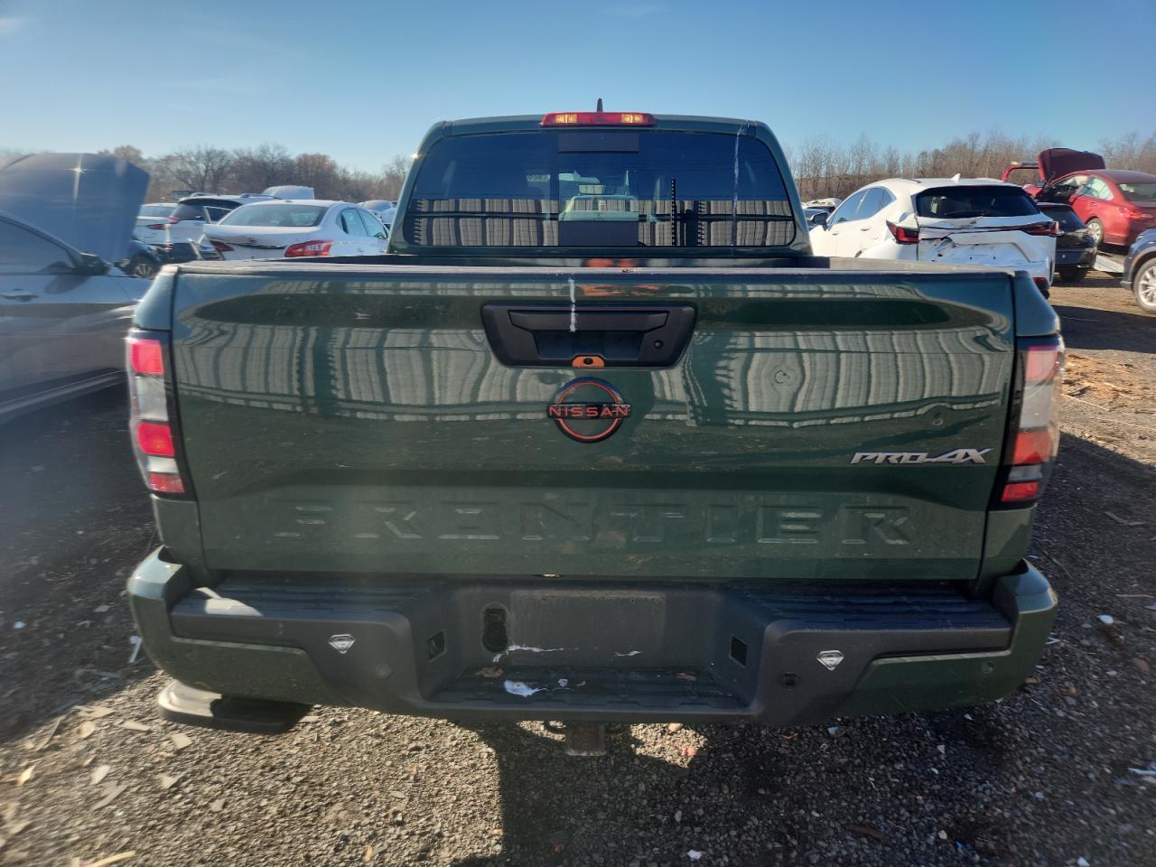 2023 Nissan Frontier S - Фото 6