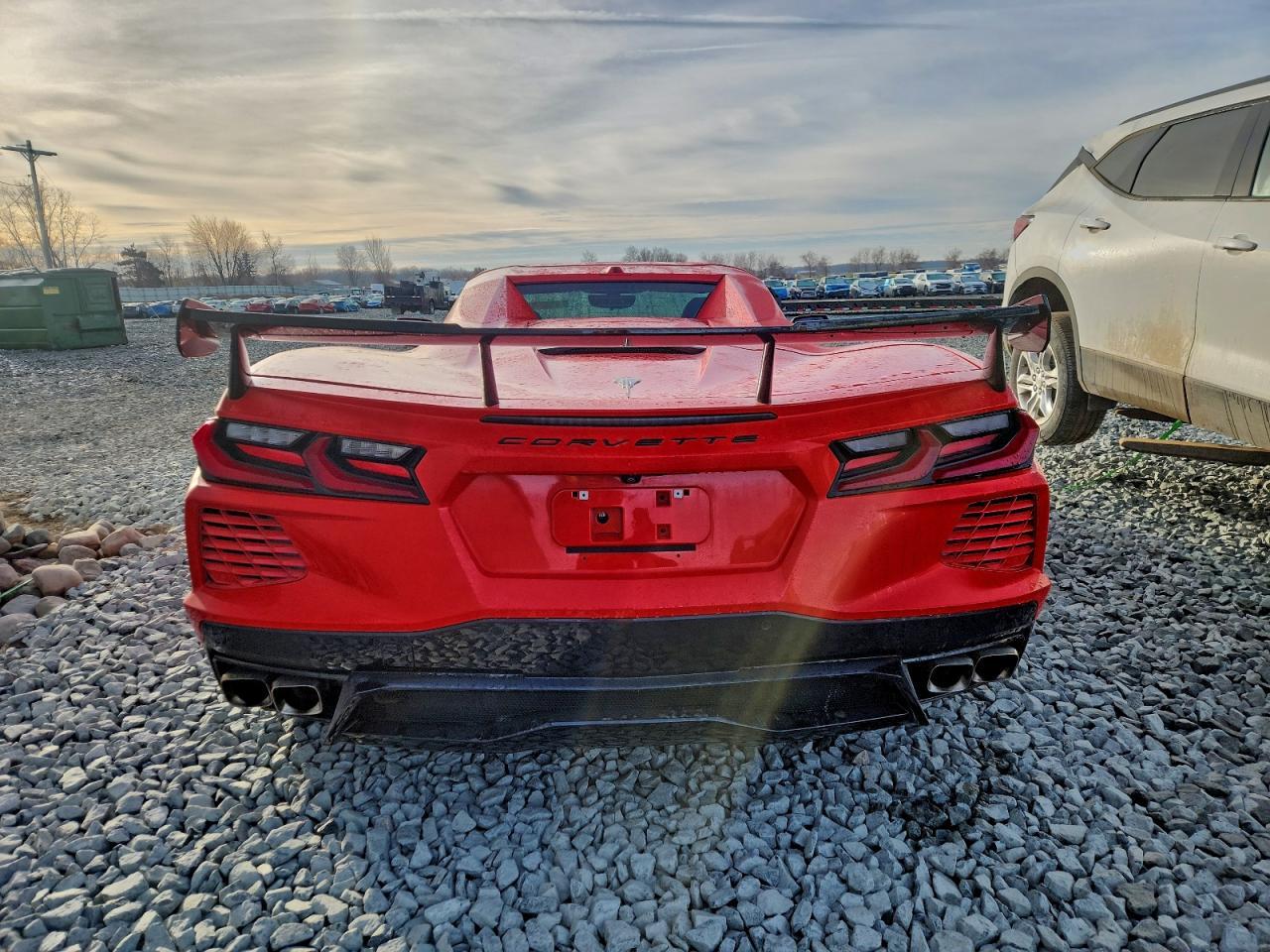 2022 Chevrolet Corvette Stingray 3Lt - Image 6