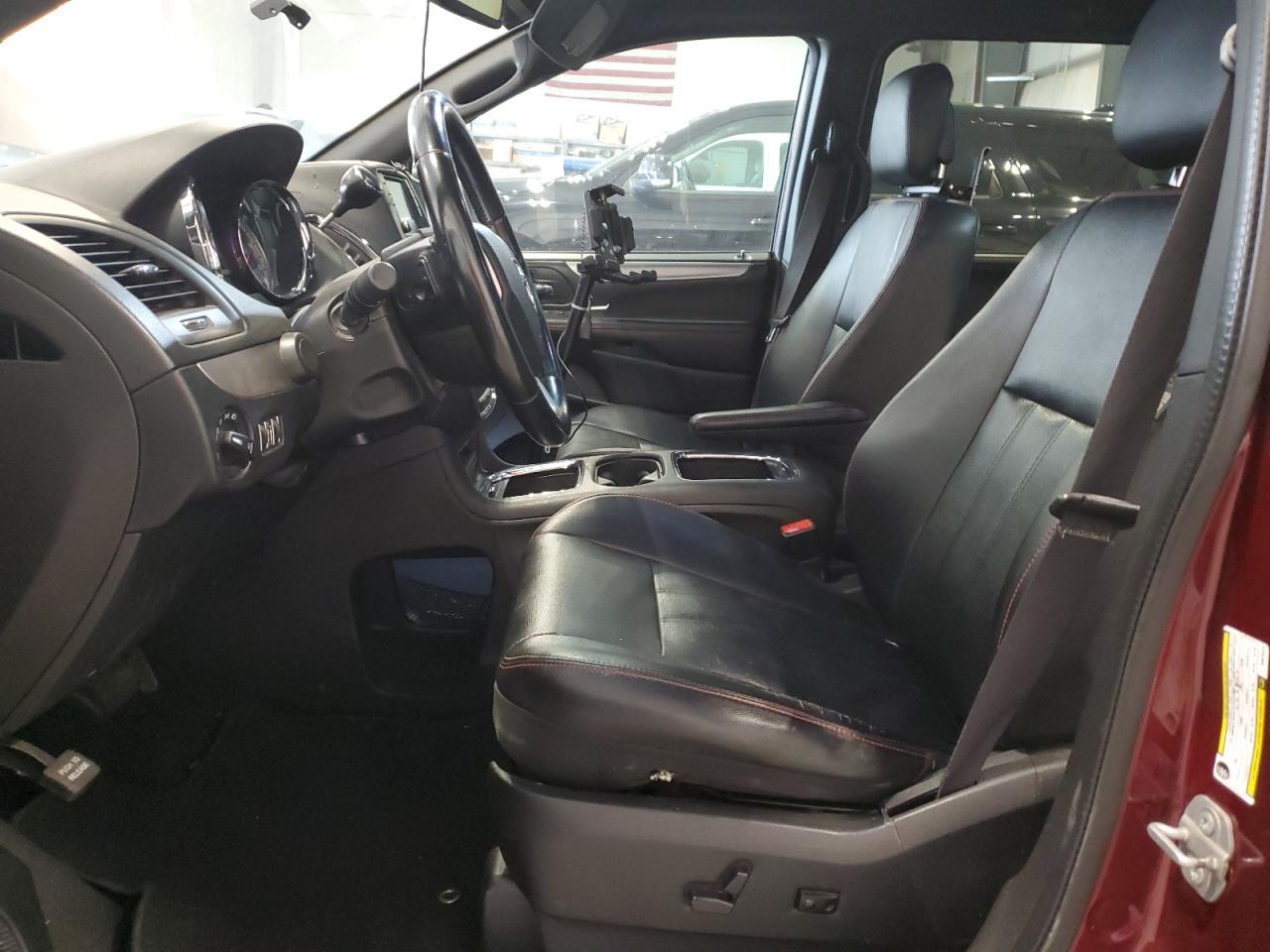 2019 Dodge Grand Caravan Gt - Image 7