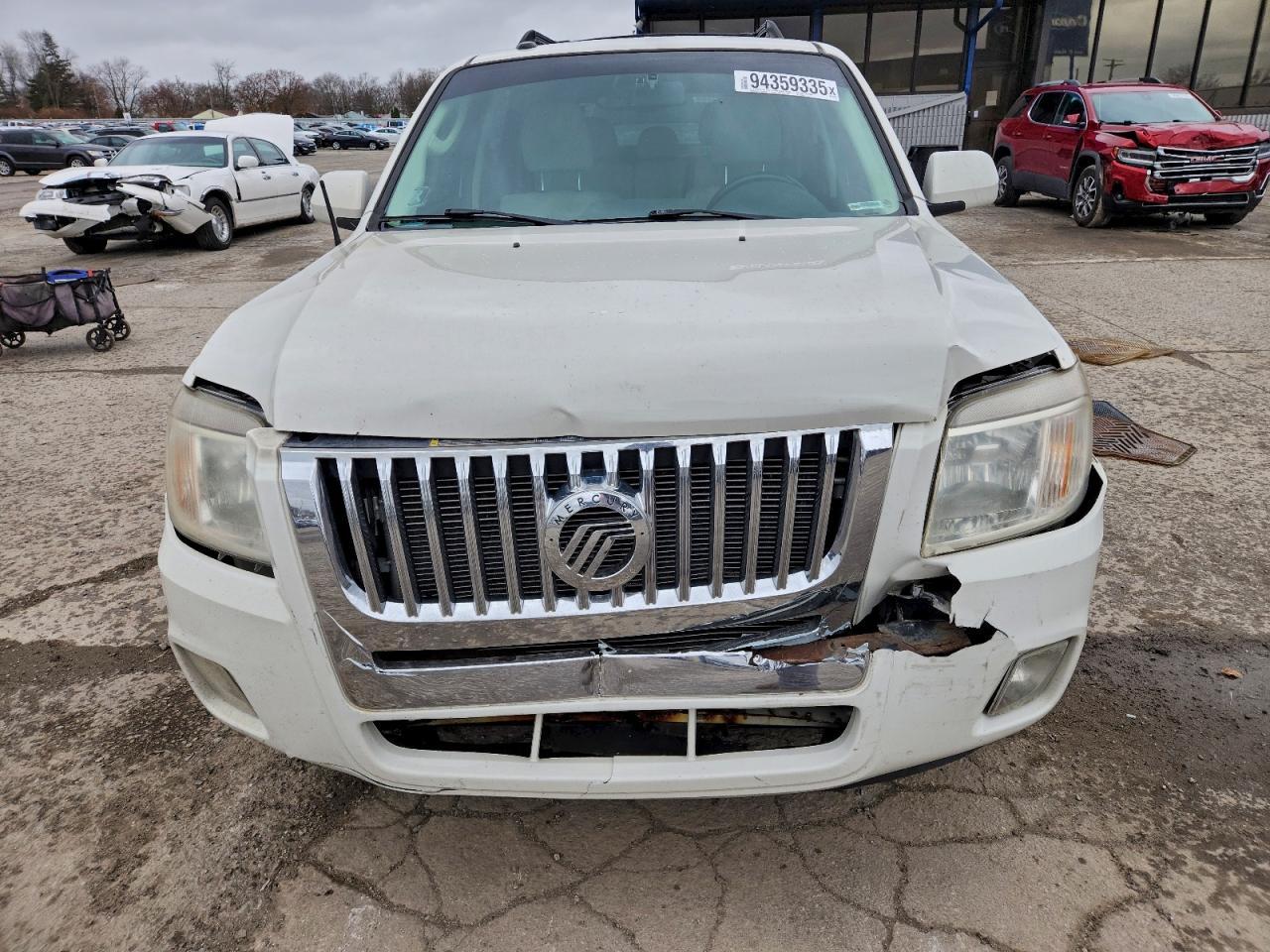 2010 Mercury Mariner Premier - Фото 5