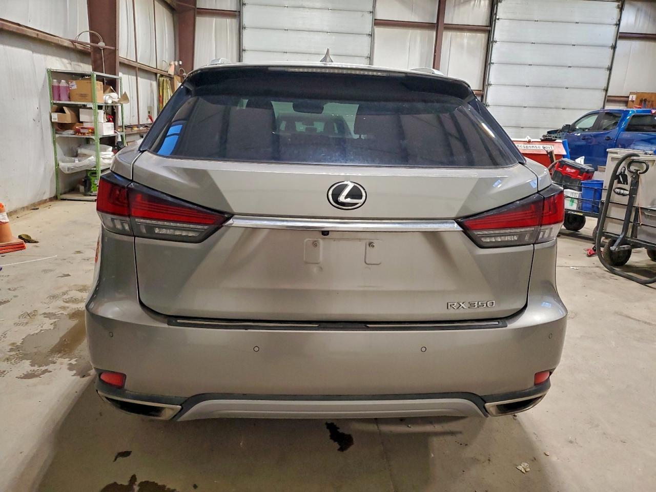 2020 Lexus Rx 350 - Фото 6