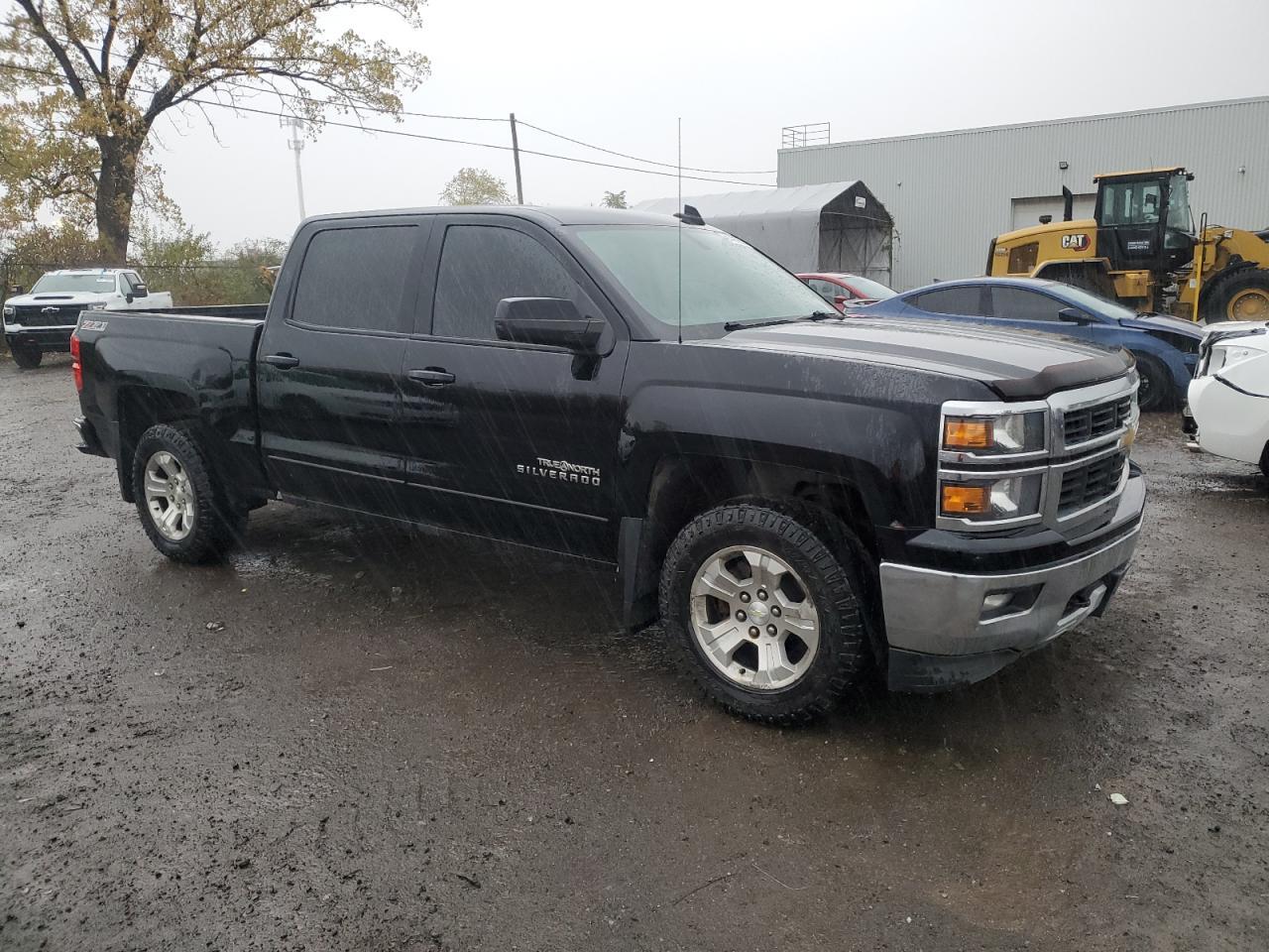 2015 Chevrolet Silverado K1500 Lt - Image 4