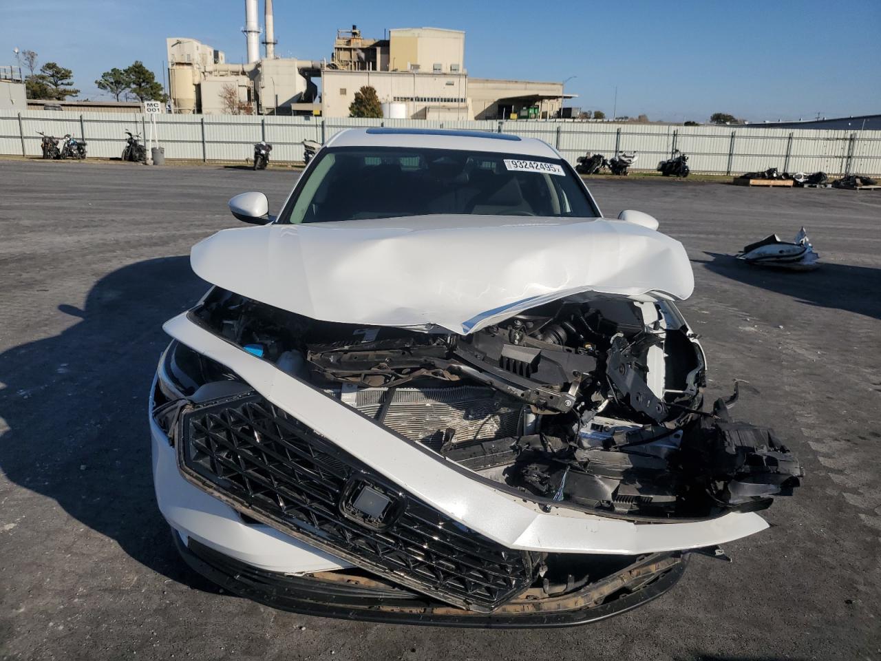 2024 Honda Accord Ex - Image 5