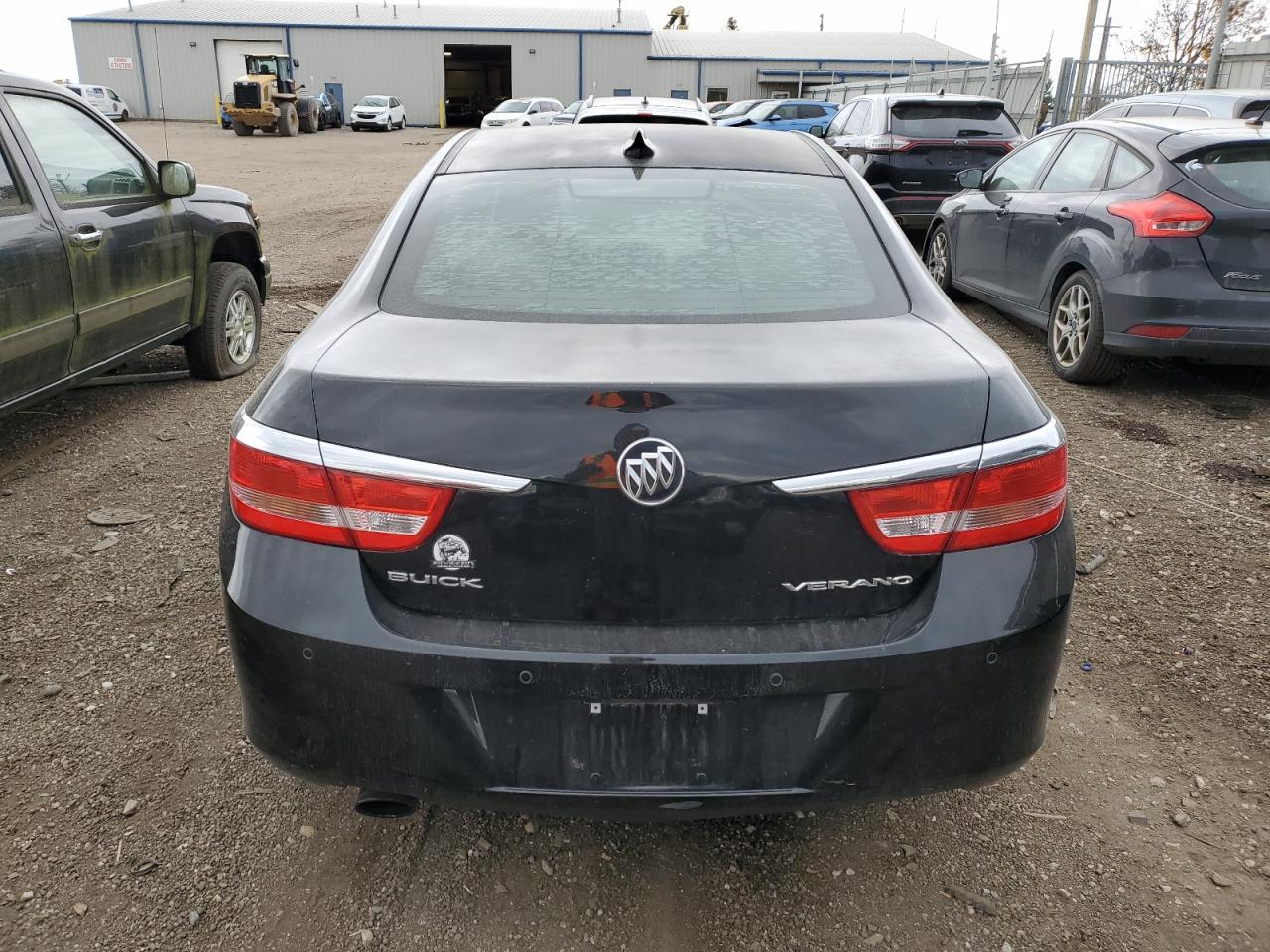 2016 Buick Verano - Фото 6