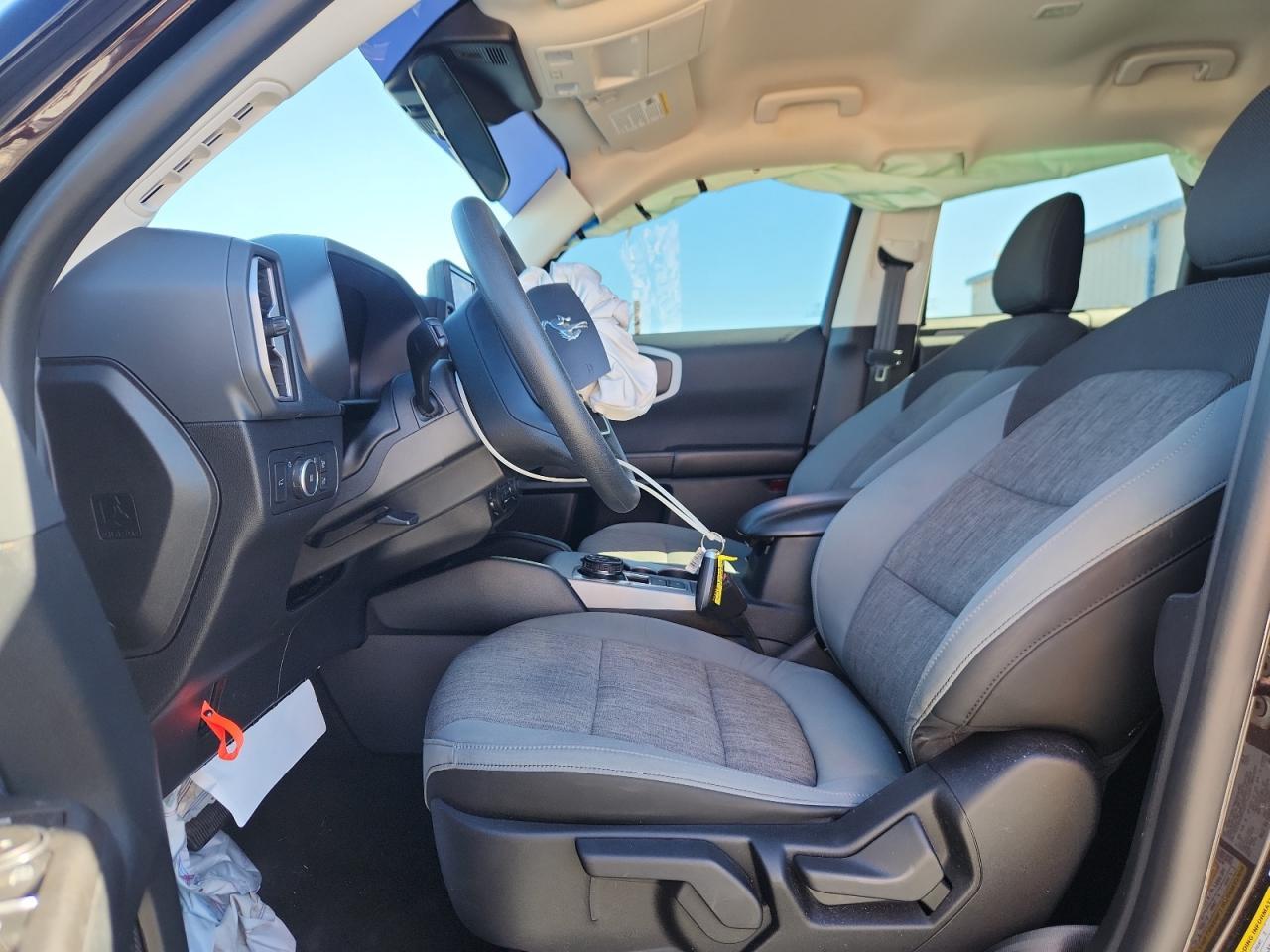 2021 Ford Bronco Sport Big Bend - Фото 7