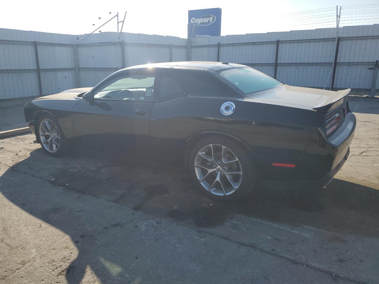 2022 Dodge Challenger Gt - Image 2