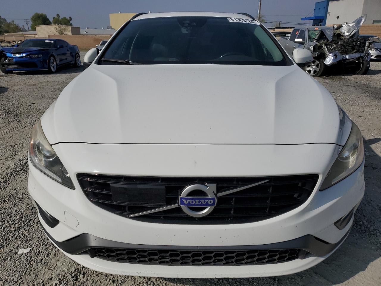 2018 Volvo V60 T5 Dynamic - Фото 5