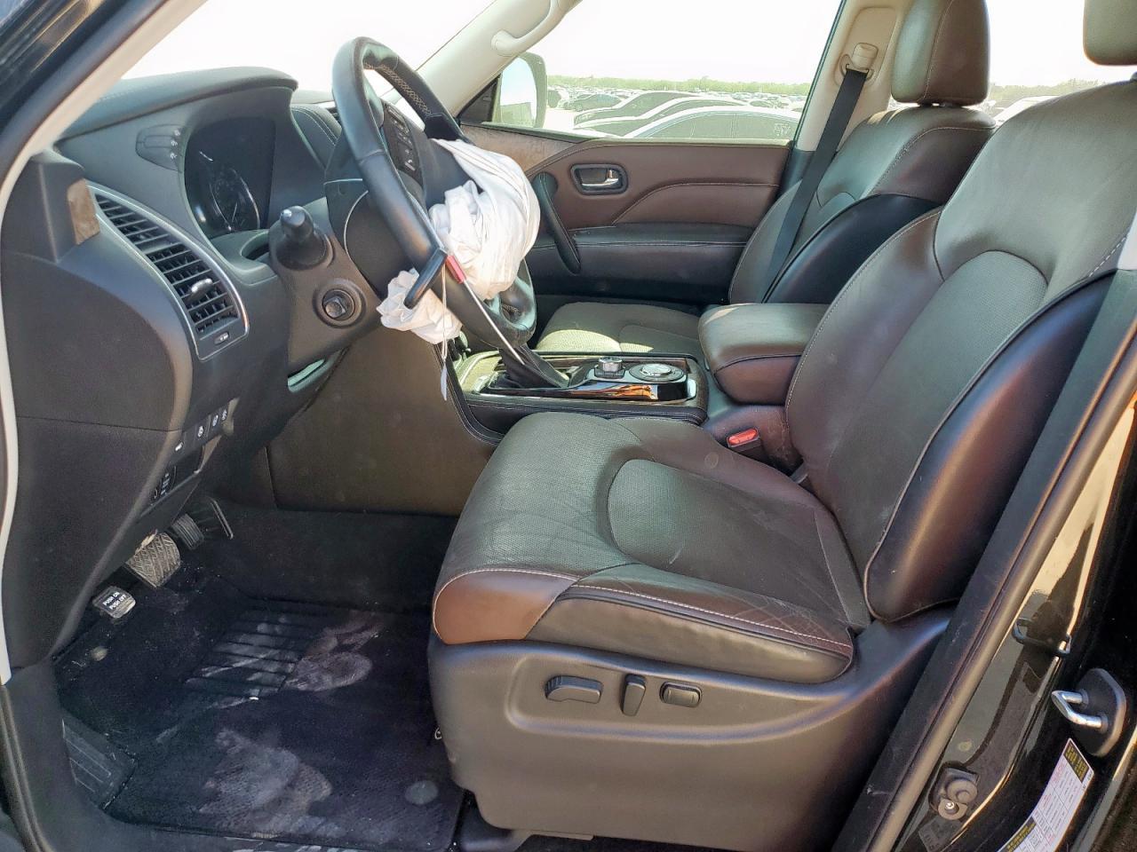 2021 Infiniti Qx80 Luxe - Фото 7