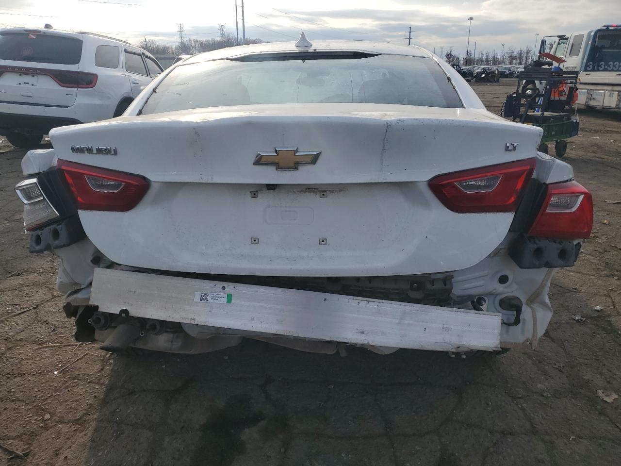 2023 Chevrolet Malibu Lt - Image 6