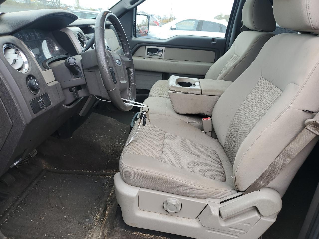 2010 Ford F150 Supercrew - Image 7