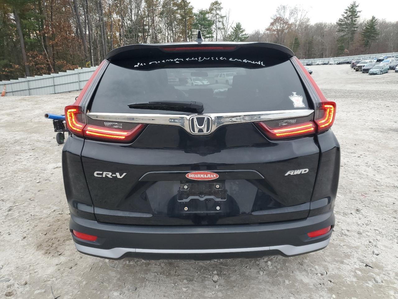 2021 Honda Cr-V Ex - Image 6