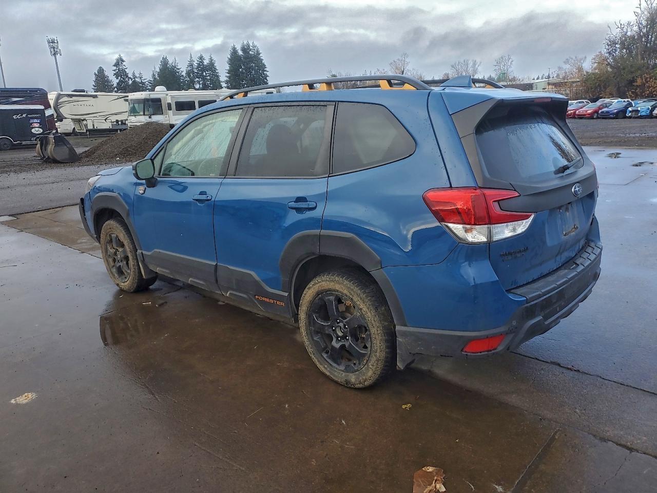 2022 Subaru Forester Wilderness - Image 2