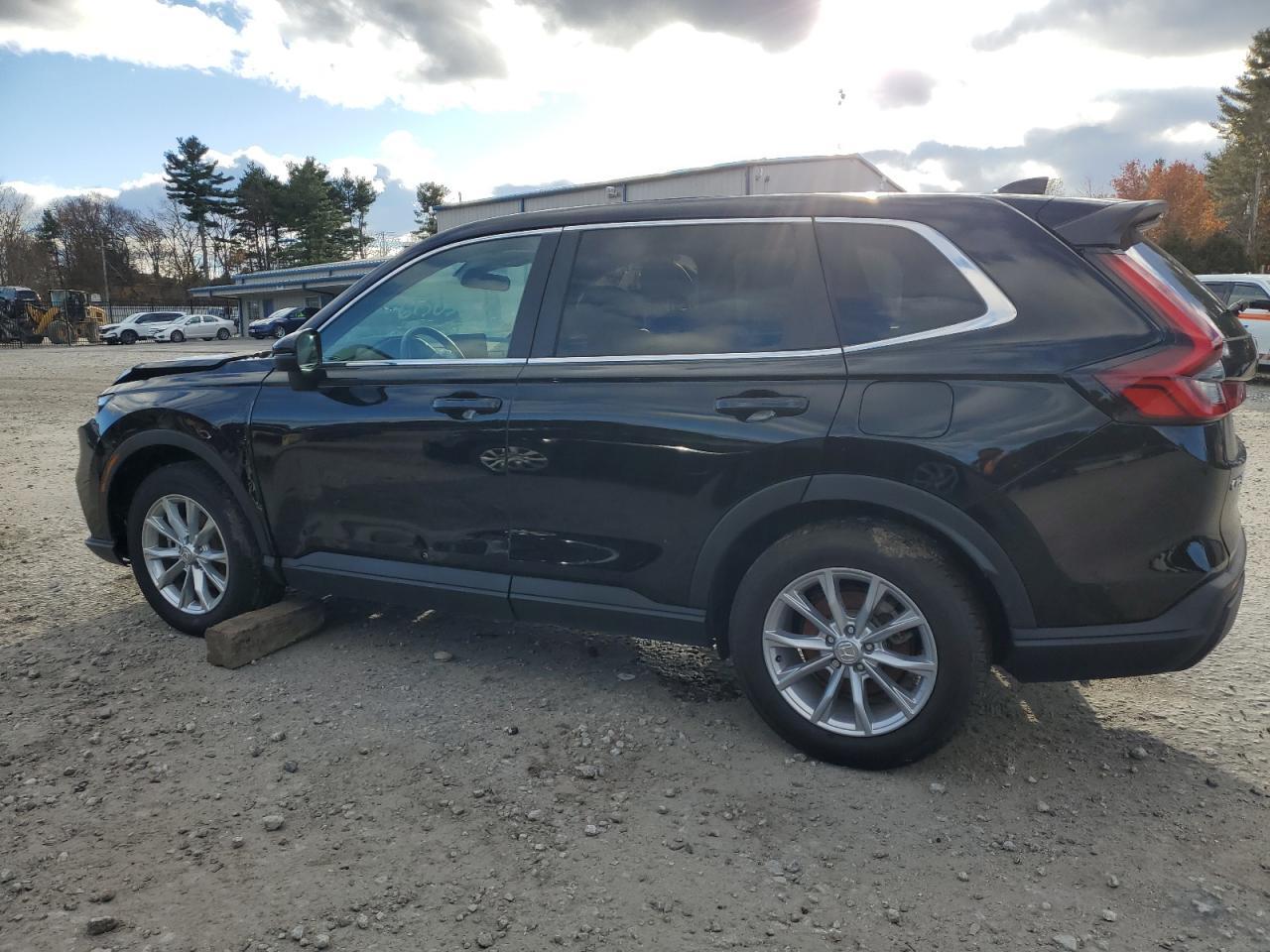 2024 Honda Cr-V Exl - Image 2