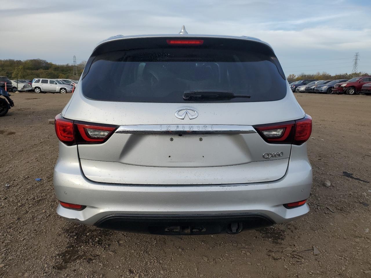 2019 Infiniti Qx60 Luxe - Фото 6