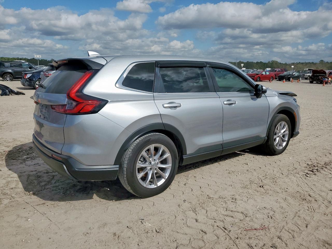 2025 Honda Cr-V Ex - Фото 3