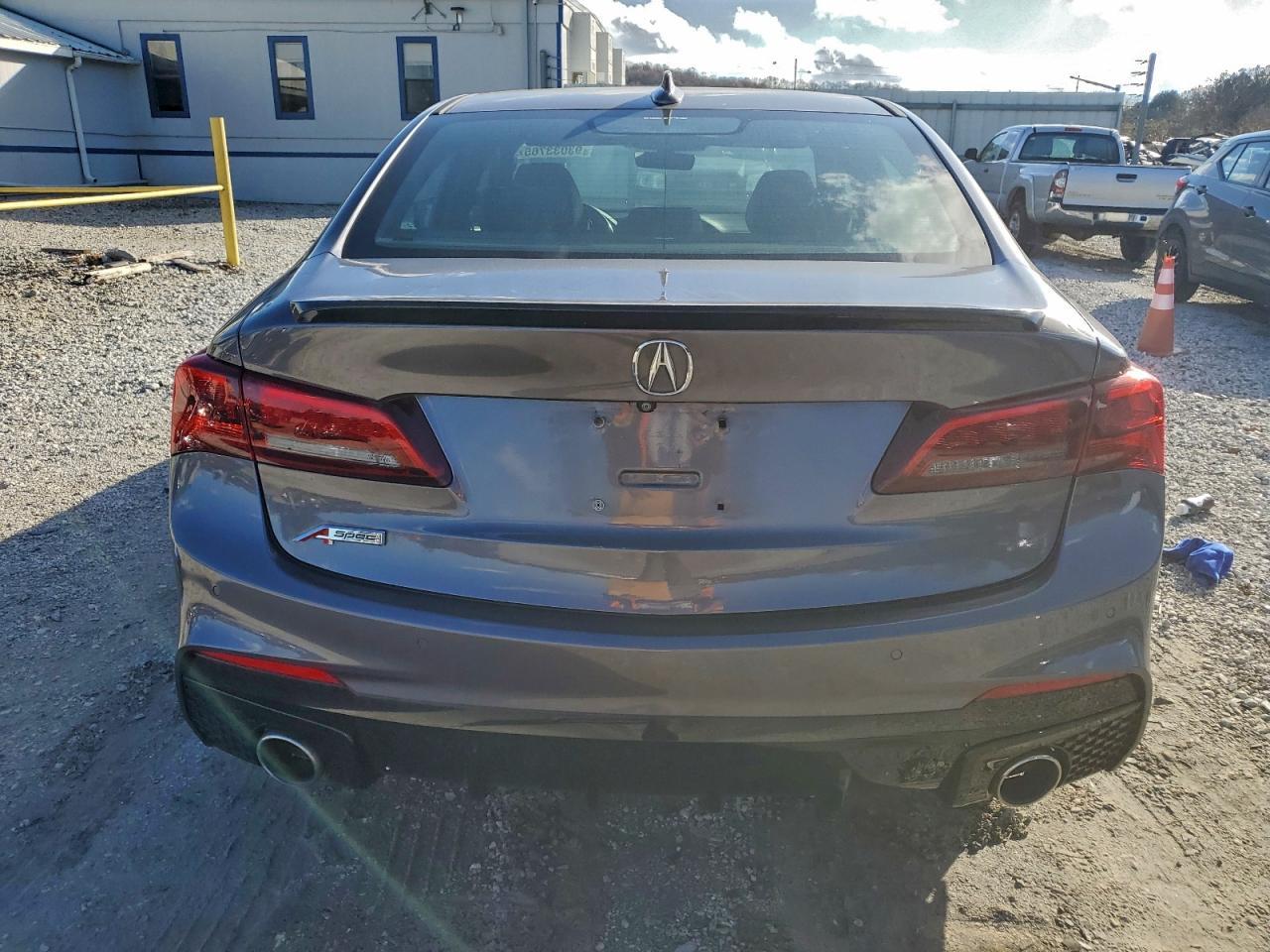 2018 Acura Tlx Tech+A - Image 6