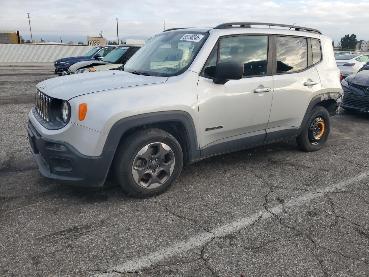 2017 Jeep Renegade Sport