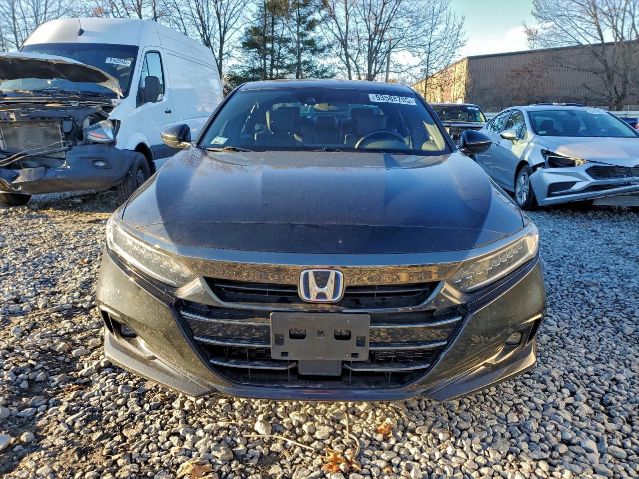 2022 Honda Accord Hybrid Sport - Фото 5