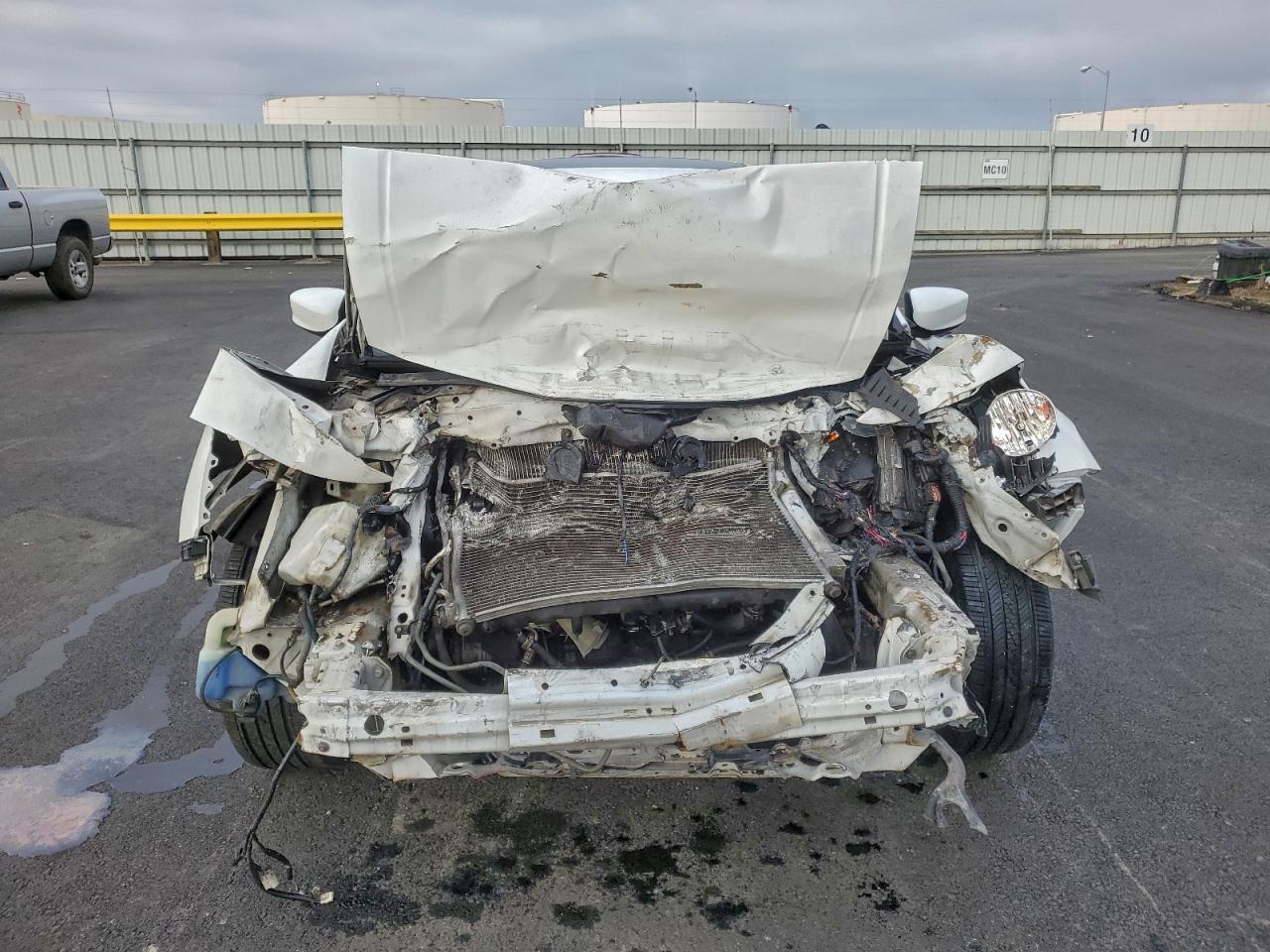 2008 Honda Accord Exl - Фото 5